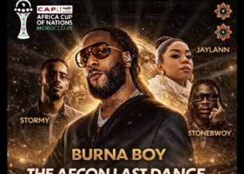 Burna Boy briefly detained at Moroccan Airport over jewellery ahead of AFCON concert
