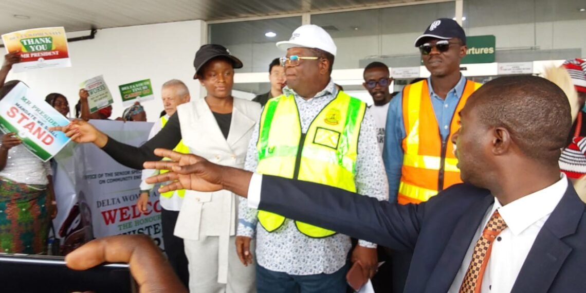 Breaking: Umahi backs Anioma State as sixth South-East State