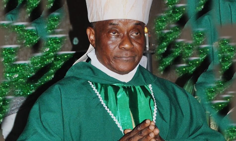 Gov. Oborevwori condoles Warri Catholic Diocese over Bishop Afareha’s death