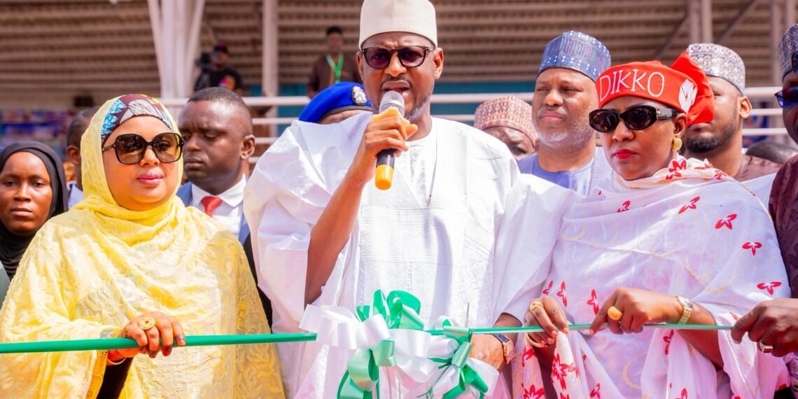 Katsina launches initiative to empower 14,450 women, girls