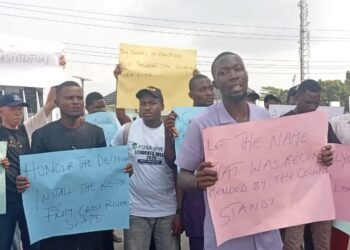 Avoid inflammatory language, Cross Rivers govt warns protesting Polytechnic students