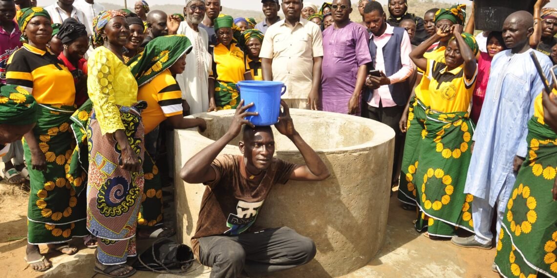 Water at Last: Joy as Taraba Community breaks free from years of thirst with new life-saving Well