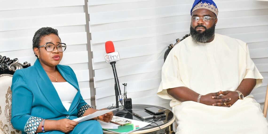 NUJ FCT seeks partnership with Tayan Group on affordable housing, ultra-modern Congress Hall