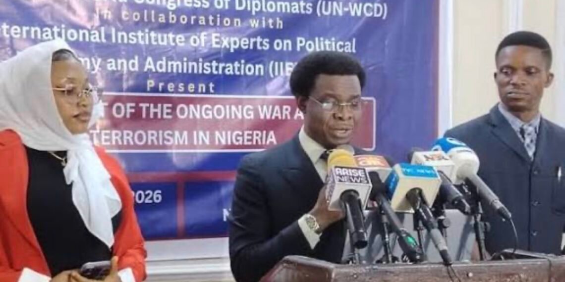 2 international organisations demand Tinubu to reassign Matawalle