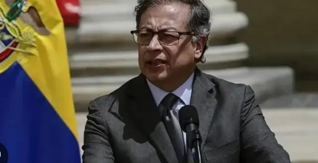 Colombian president vows to protect his country's sovereignty following Trump’s threats