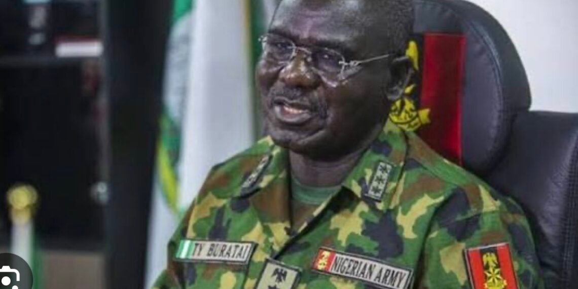 Buratai files N1bn defamation lawsuit against retired army general