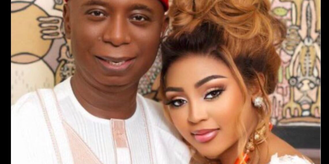 A single drug test doesn’t demonstrate sobriety, Sen. Nwoko replies Regina Daniels