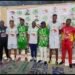 Nigeria’s handball team arrives in Kigali ahead of January 21 clash with Algeria