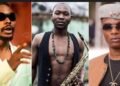 Asake reacts after Seun Kuti warns him to be cautious of Wizkid during their online dispute