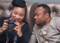 Tonto Dikeh, ex-husband reunite after a decade apart