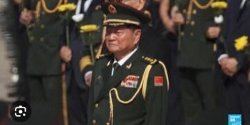 China places highest-ranking general under investigation over grave violations