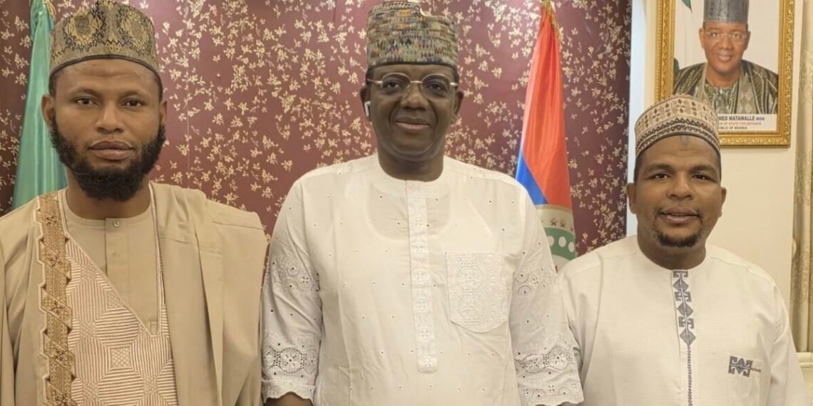 Zamfara SSG’s brother dumps PDP for APC ahead of 2027 elections