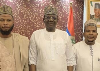 Zamfara SSG’s brother dumps PDP for APC ahead of 2027 elections