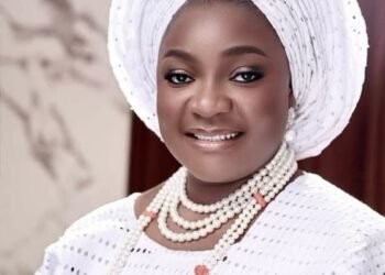 Omije Ojumi’s children learn of biological father at funeral