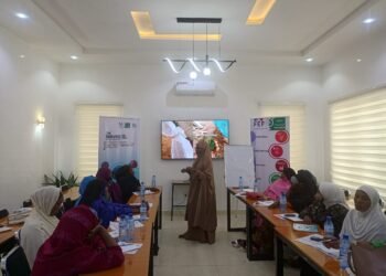 NGO trains 16 Kano women on climate-smart agriculture to boost food security