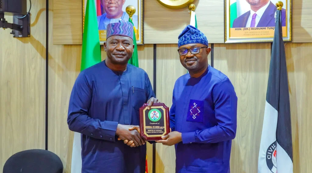 Defence, Interior Ministers meet to strengthen Nigeria’s security architecture