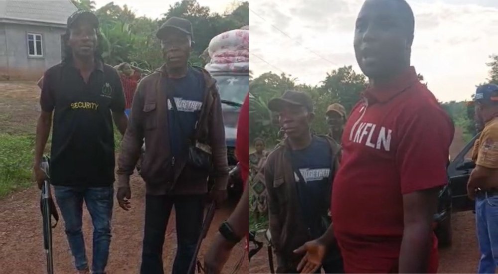 Troops rescue kidnapped Anglican Priest, neutralize abductor in Enugu