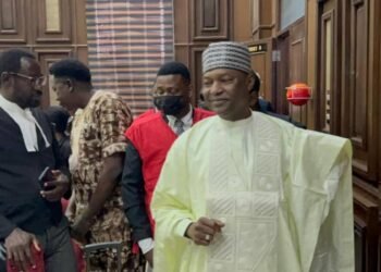 Judge warns lawyers, litigants against influence in Malami's trial