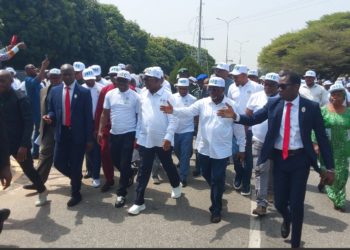 Delta, INEC express worry over low turnout for voter registration