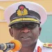 Naval chief vows to crush maritime crime, secure Nigeria’s waters