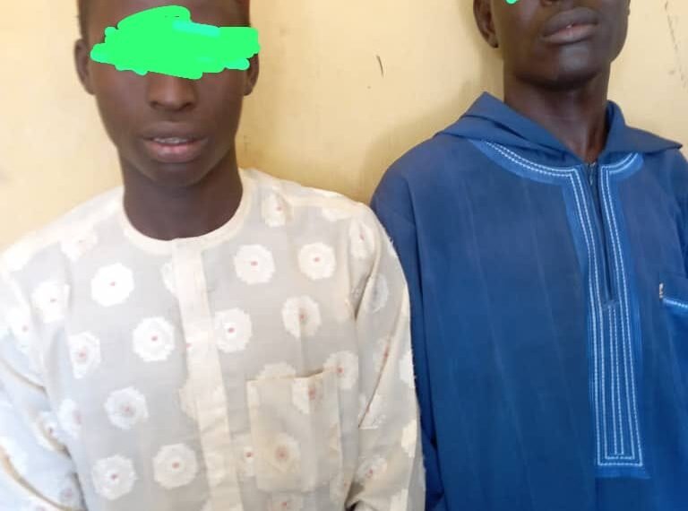 NCoS arrests 2 suspects for attempting to smuggle drugs to inmates in Kano