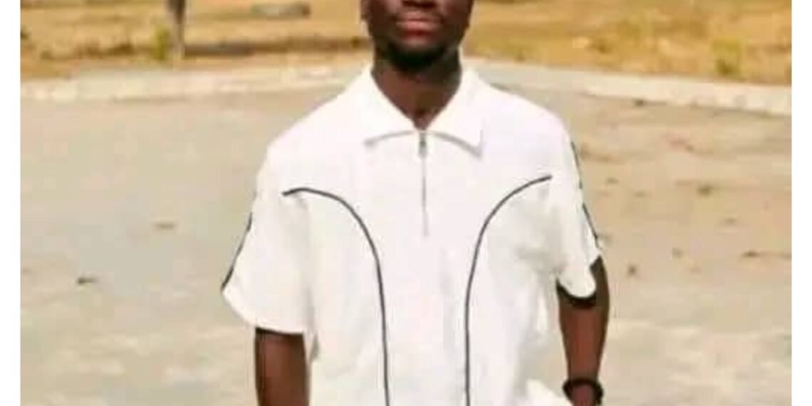 300-level varsity student commits suicide after losing rent money to gambling