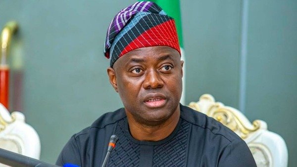 I am comfortable in PDP, Makinde declares after visit to Tinubu