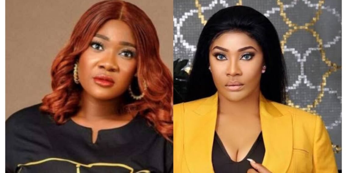Police arrest actress Angela Okorie over alleged cybercrime