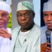 Obasanjo, Atiku, Akpabio, others gather in Abuja for Tambuwal's colloquium