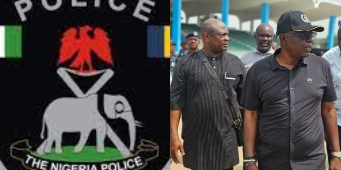 Police begin final preparations for 2026 Games with facility inspection in Delta