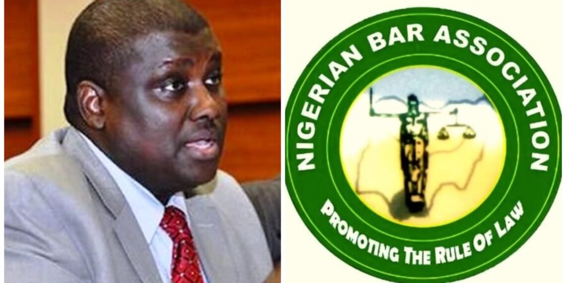NBA rejects Garki branch’s appointment of Abdulrasheed Maina as patron