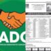 ADC unveils 50-member wise men, women policy, manifesto committee ahead of 2027