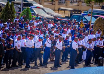 Unpaid Promotion Arrears: NSCDC breaks silence, says CG has no control over salary payments
