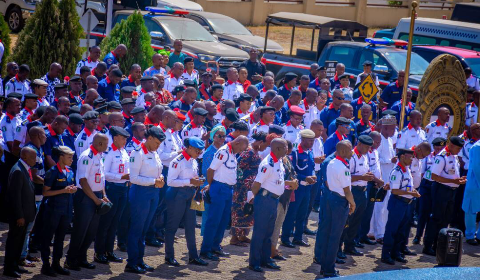 Unpaid Promotion Arrears: NSCDC breaks silence, says CG has no control over salary payments