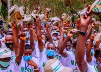 Fubara reassures NYSC Corps members of strong welfare support in Rivers