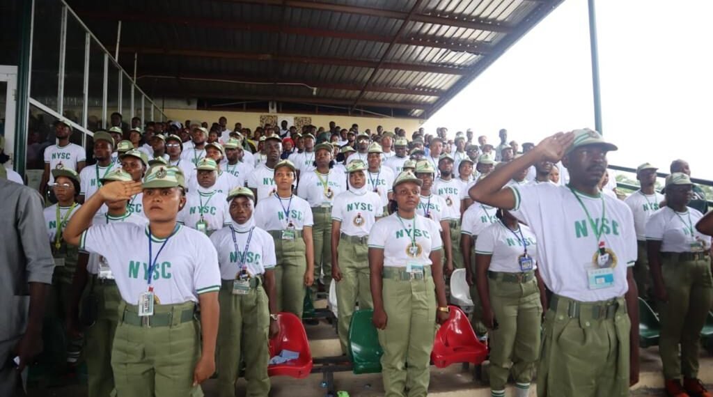 Diri receives 1,236 NYSC members in Bayelsa, cautions against negative lifestyles