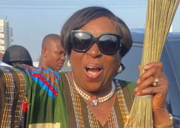 Rivers Deputy Governor Ngozi Odu registers with APC as Labour Party members defect in ONELGA