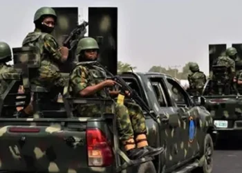 Army foil kidnap attempt, rescue 2 victims in Taraba