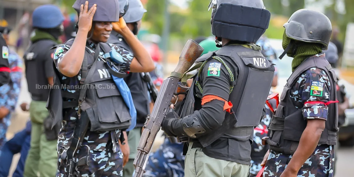 Police refute reports of mass church abductions in Kaduna