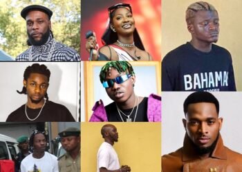 List of Nigerian Celebrities who have faced arrests, detentions, legal troubles