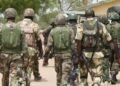 Troops neutralise 5 terrorists, rescue hostages in Borno