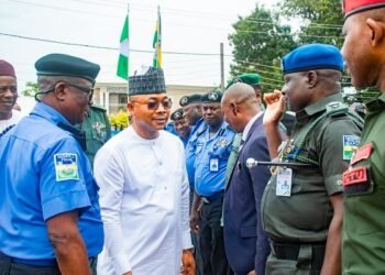 Kogi insecurity, Ahmed Ododo, Okene demolition, criminal hideouts in Kogi, Kogi State security operation, Okene Local Government, fight against kidnapping in Kogi, Nigeria insecurity news