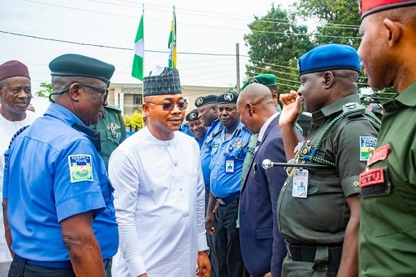 Kogi insecurity, Ahmed Ododo, Okene demolition, criminal hideouts in Kogi, Kogi State security operation, Okene Local Government, fight against kidnapping in Kogi, Nigeria insecurity news