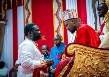 “I will fight with my last blood” — Ayiri Emami vows resistance as Itsekiri crisis deepens