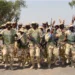 Troops arrest eight suspects, seize fuel in Adamawa operations