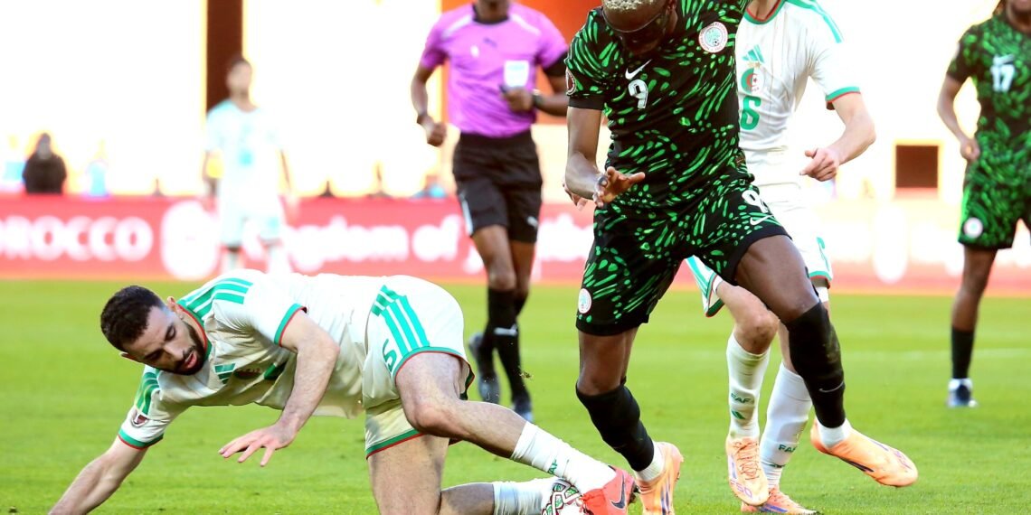 Morocco 2025: Super Eagles arrive Rabat ahead semi-final clash against Morocco