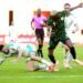 Morocco 2025: Super Eagles arrive Rabat ahead semi-final clash against Morocco