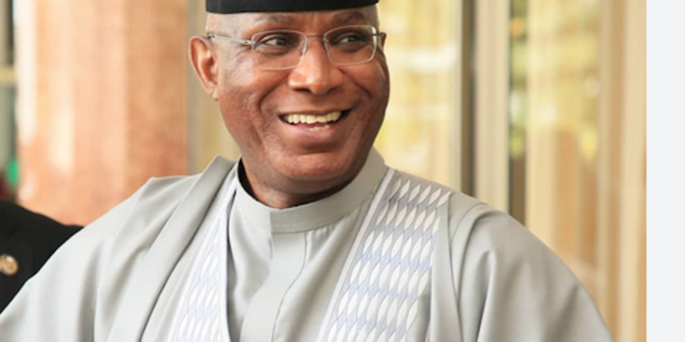 Omo-Agege snubs Delta APC Chairman