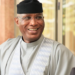BREAKING: Omo-Agege joins NDC, declares for Delta Central Senate seat