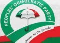 PDP sacks Rivers caretaker committee chairman, appoints acting chairman